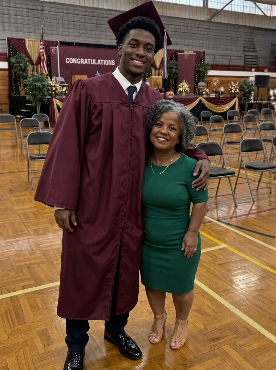 My Mom Raised Me Alone – but at My College Graduation, My Biological Father Showed Up and Said She’d Lied to Me My Whole Life