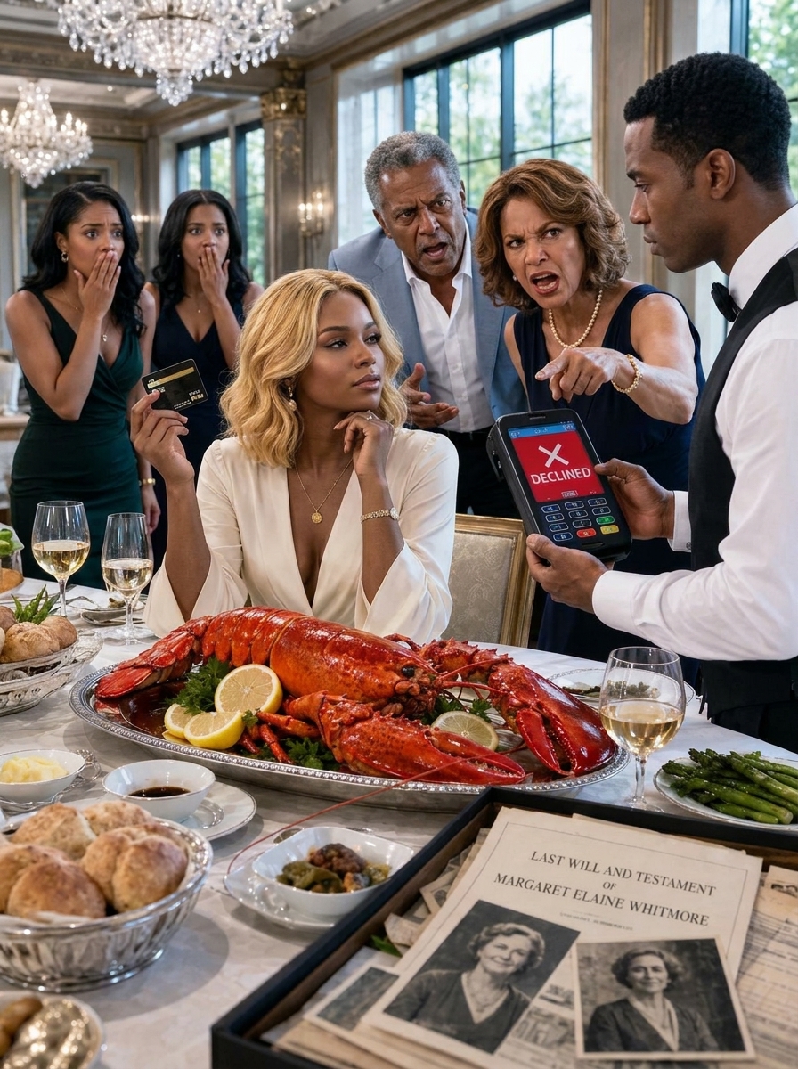 My Family Ordered $4,386 Worth Of Lobster After 3 Years No Contact—Then Dad Pushed The Bill At Me, But The Manager Exposed The Real Trap…