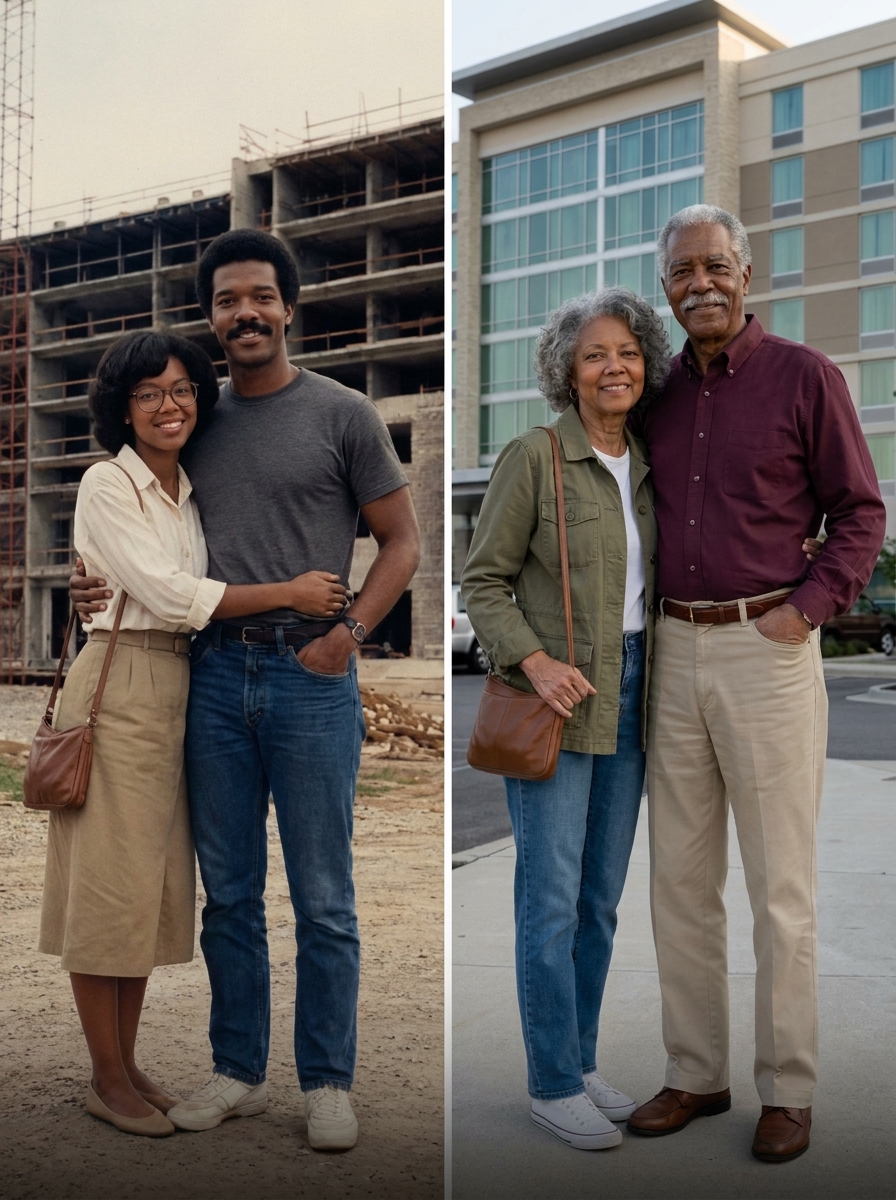 My millionaire husband left me $0 in his will after 37 years of marriage — then a courier knocked on my door and said, “HE ASKED ME TO DELIVER THIS BOX TO YOU ON THIS EXACT DAY.”