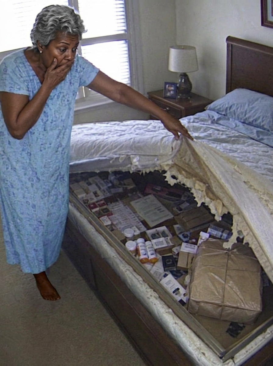 I washed the sheets seven times and still the strange smell of my husband wouldn’t go away… but when I tore the mattress with my own hands, the truth hidden inside froze my heart and destroyed our eight-year marriage in an instant. - usnews