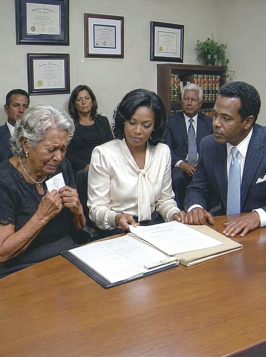 At my husband’s funeral, my children inherited property, and a fortune I never even knew existed - usnews
