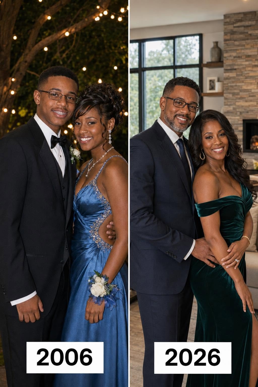 The school’s most beautiful girl invited me to prom while everyone else mocked me for my weight—20 years later, she didn’t recognize me, and I USED THIS CHANCE.