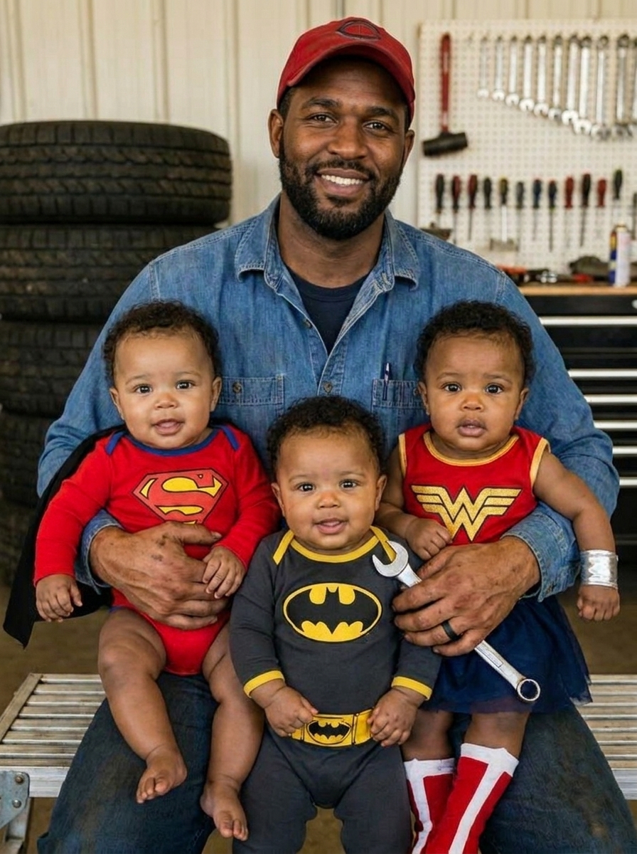 A Single Dad Mechanic Returned a Lost Wallet Holding an Elderly Man’s Life Savings. What Happened the Next Morning Changed His Family Forever - Page 2 of 2 - Daily Stories