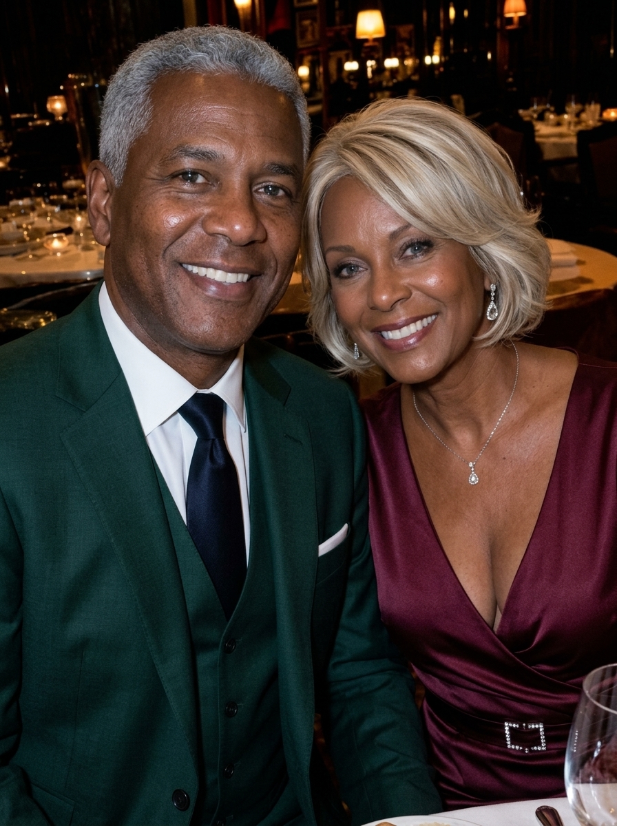On Our 40th Wedding Anniversary, My Husband Announced in Front of Everyone That He Was Divorcing Me for a Younger Woman – What Our Daughter Did Next Left Everyone Speechless