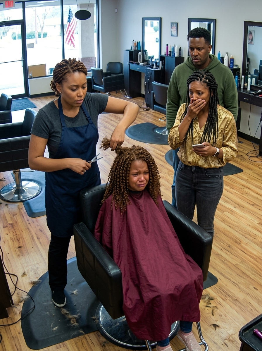 The Word Hidden Beneath Her Hair - usnews