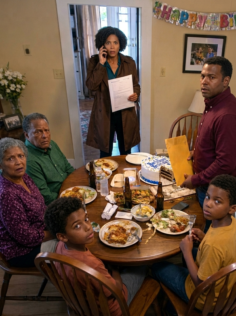 svu After my brother bragged at dinner that he had s0l:d my little house for 3oo,ooo and my family cheered him for finally making smart decisions, I stayed quiet, smiled, and waited until the buyers’ lawyer called screaming, “Why are F:B:I @gents at our office?” -