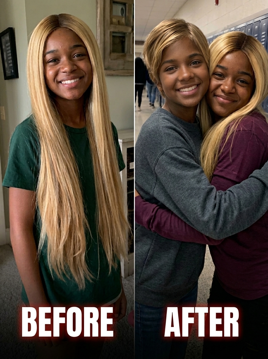My 12-Year-Old Daughter Cut Off Her Hair for a Girl with Cancer – Then the Principal Called and Said, ‘You Need to Come Now and See What Happened with Your Own Eyes’ JuliaBy Julia20/06/202611 Mins Read
