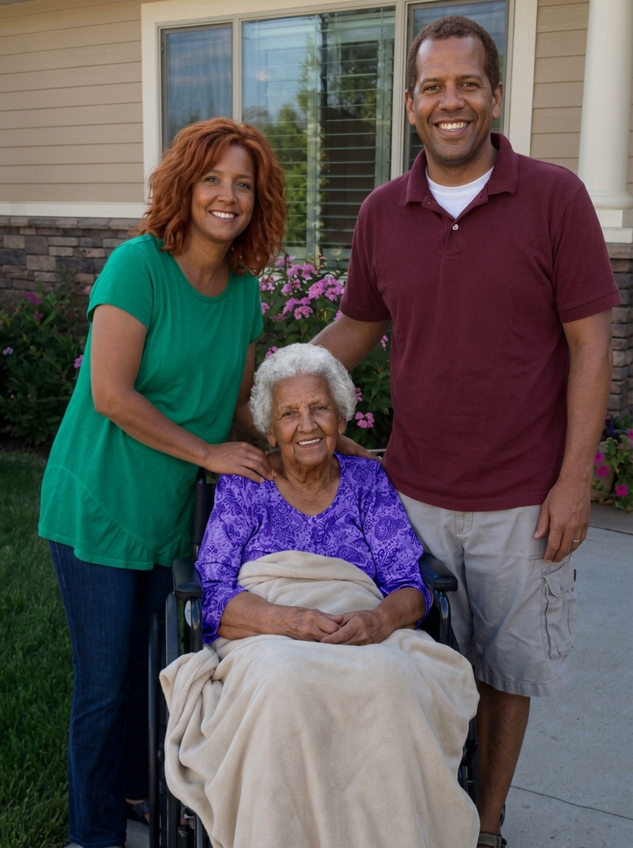 I Gave up My Career to Care for My Husband’s Mother – At Her Funeral, Her Lawyer Handed Me an Envelope Moments After My Husband Handed Me Divorce Papers