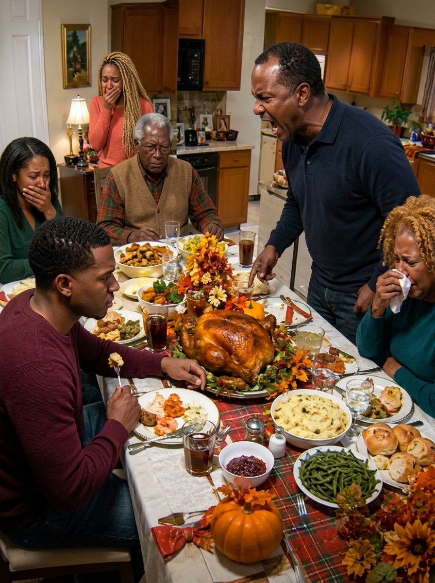Grandpa stopped eating when he found out I was paying my parents rent while my sister lived there for free with her two kids. - usnews