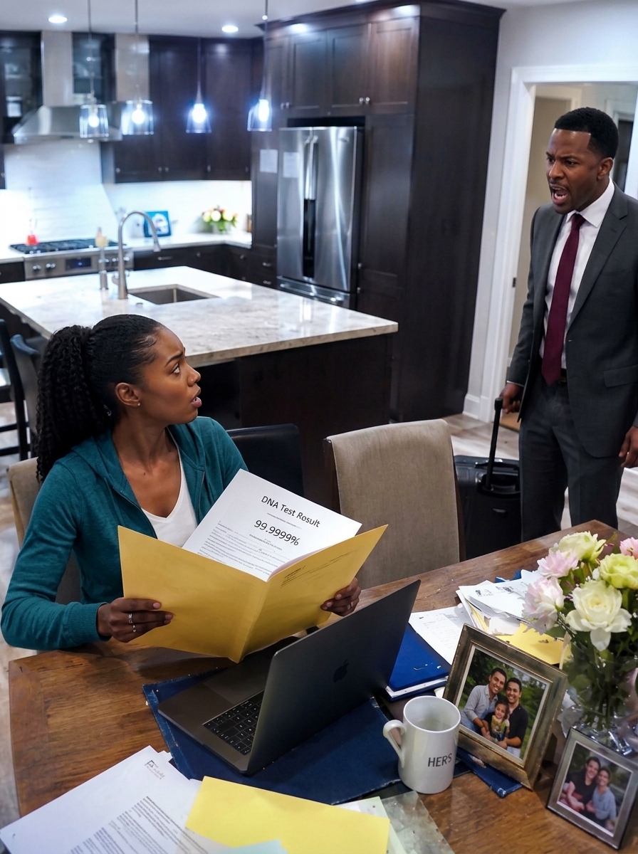 My husband disappeared for 15 days to the beach with his “best friend” and came back as if I’d just sit around and cry. But when I asked: “Do you know what disease she has?”, his smile vanished… and for the first time, I saw fear in a cheating man’s eyes. - usnews