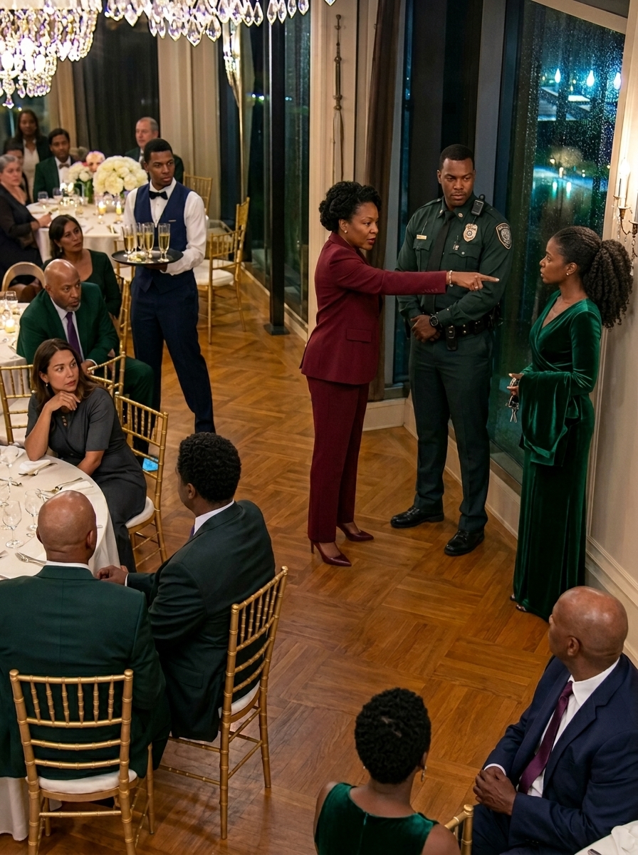 Her Stepmother Had Her Removed From The Gala. Then The Trust Awoke - usnews