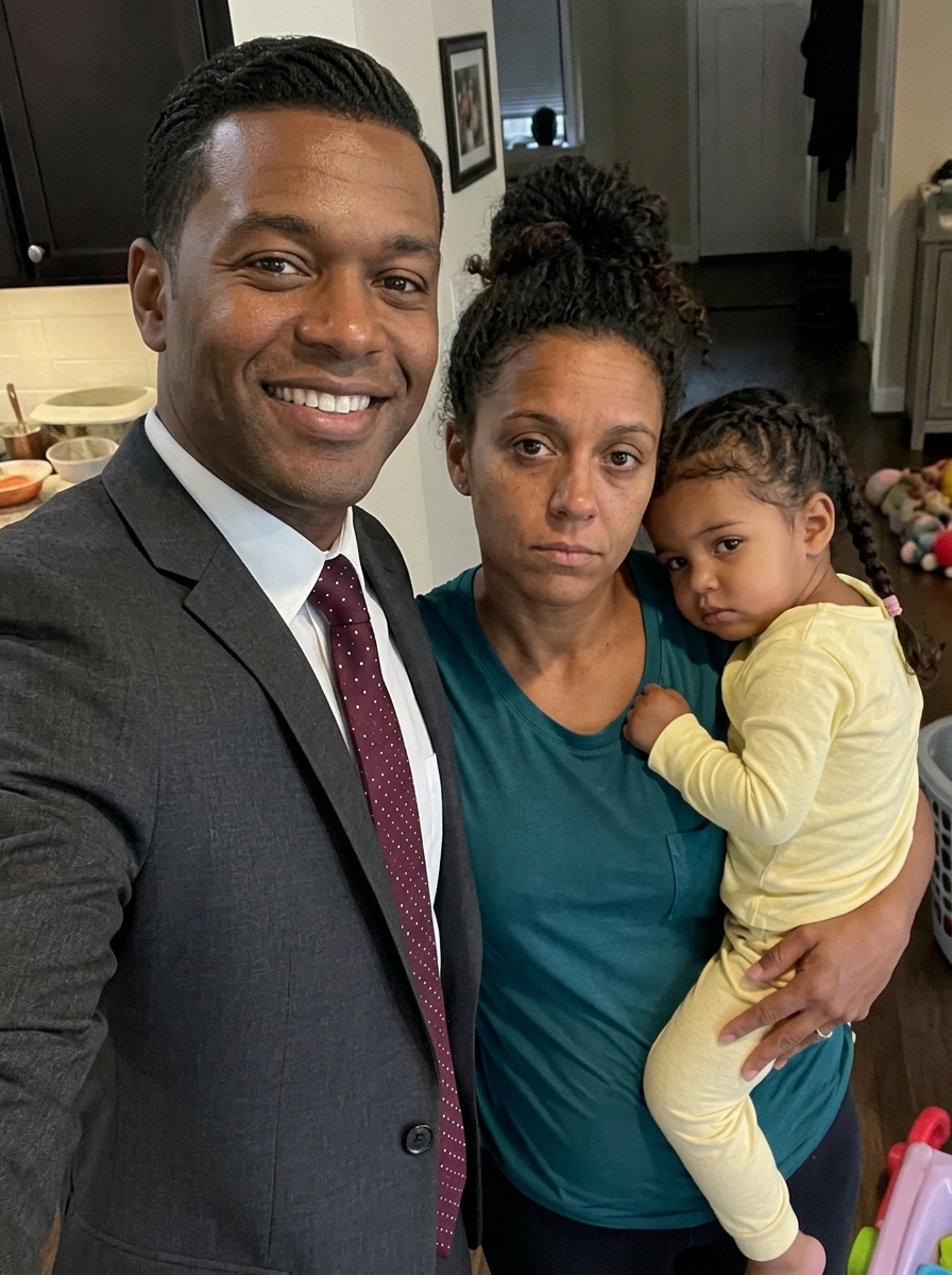 My Husband Bet He Could Run Our Household Better While I Became the Family’s Breadwinner – But One Week Later, I Came Home to a House I Hardly Recognized