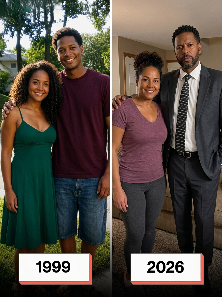 My Husband Said I’d ‘Let Myself Go’ After 27 Years of Marriage and Left Me for Another Woman – Three Months Later, He Came to My Door Screaming, ‘How Could You?