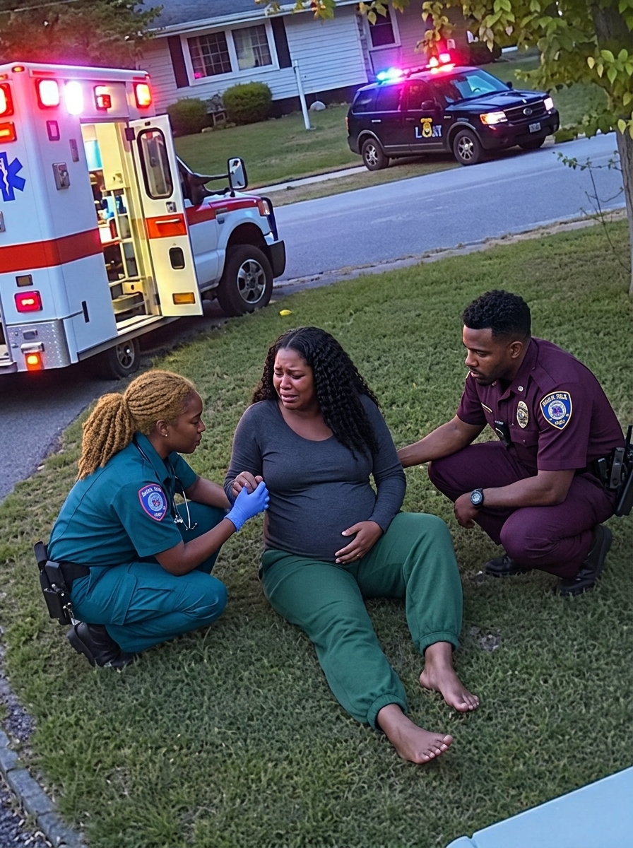 At eight months pregnant, I begged my husband to pull over because the pain in my stomach was so sharp I could barely breathe. Instead of helping me, he dragged me out of the car, called me a liar, and left me standing on the side of the road like I meant nothing to him. I ended up in the hospital, terrified for my baby and myself. Later that evening, when he finally came home, he was stunned to discover I’d been admitted for an emergency—and that my father had already changed the locks. - usnews