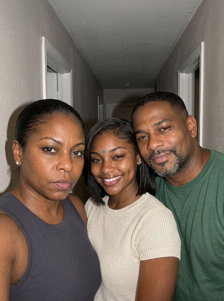 “Mom Doesn’t Know the Truth”: The Hidden Hospital Visits and the Secret Between a Daughter and Her Stepfather