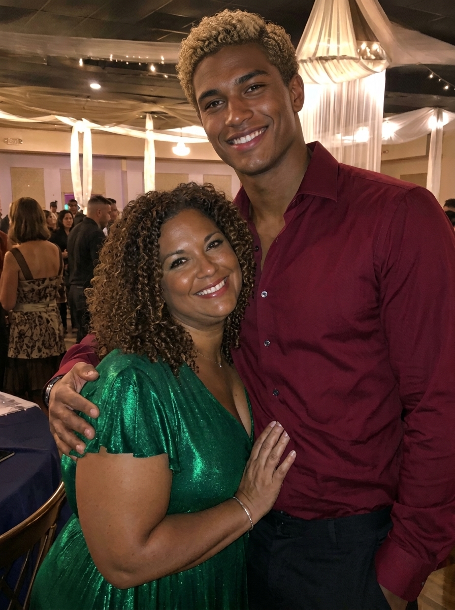 I Wanted to Impress My Classmates at Our 20-Year Reunion, So I Hired a Handsome Actor to Be My Plus-One – What Happened There Left Everyone Speechless