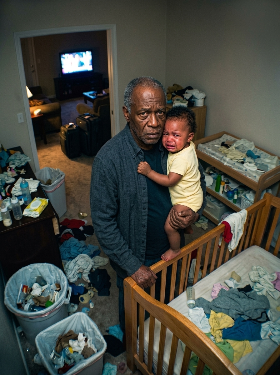 She Left Her Baby for the Bahamas—Then Came Home to This - usnews