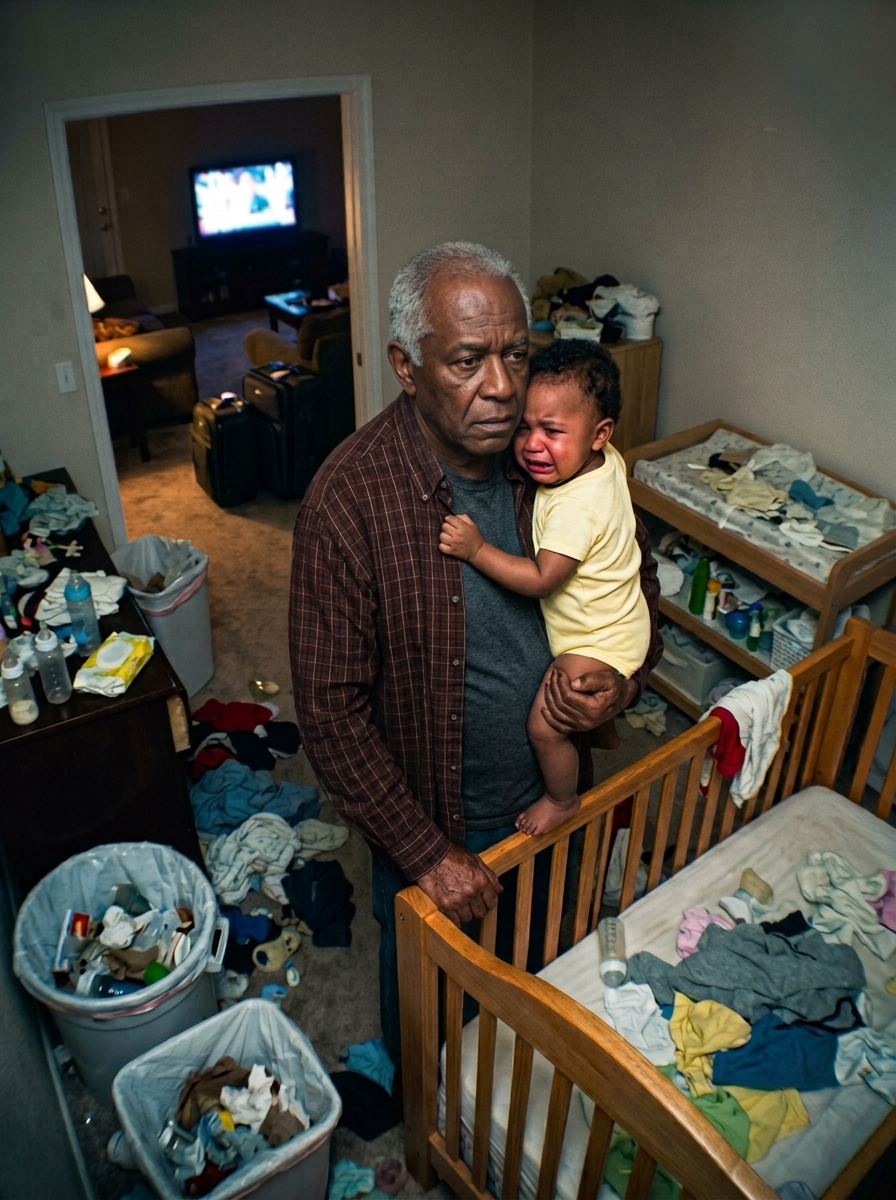 She Left Her Baby for the Bahamas—Then Came Home to This - usnews