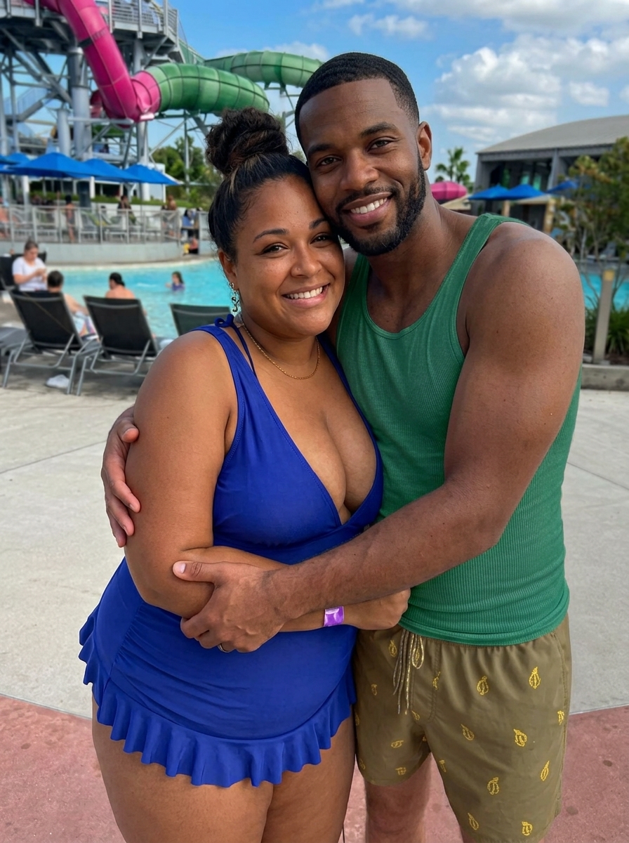 My Future SIL Planned Her Bachelorette Party at a Water Park, Certain I’d Refuse Because I Was ‘Too Big’ – But What My Husband Did in Front of Everyone Made Her Gasp