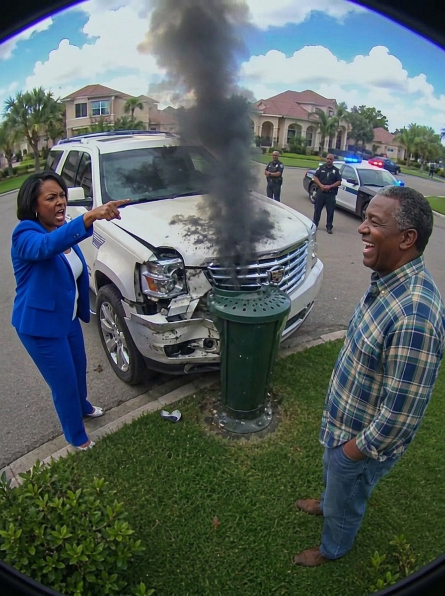 My Neighbor Kept Destroying My Trash Cans Until One Steel Bin Exposed Her Lies and Brought the Whole Neighborhood Against Her - usnews