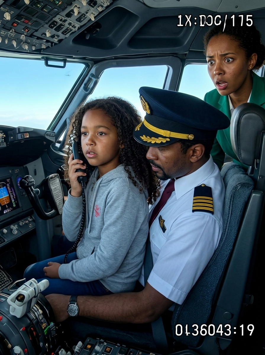 Flight 892 Emergency: A Child Takes Command of a Boeing 777 Using Her Late Mother’s Military Tactics - usnews