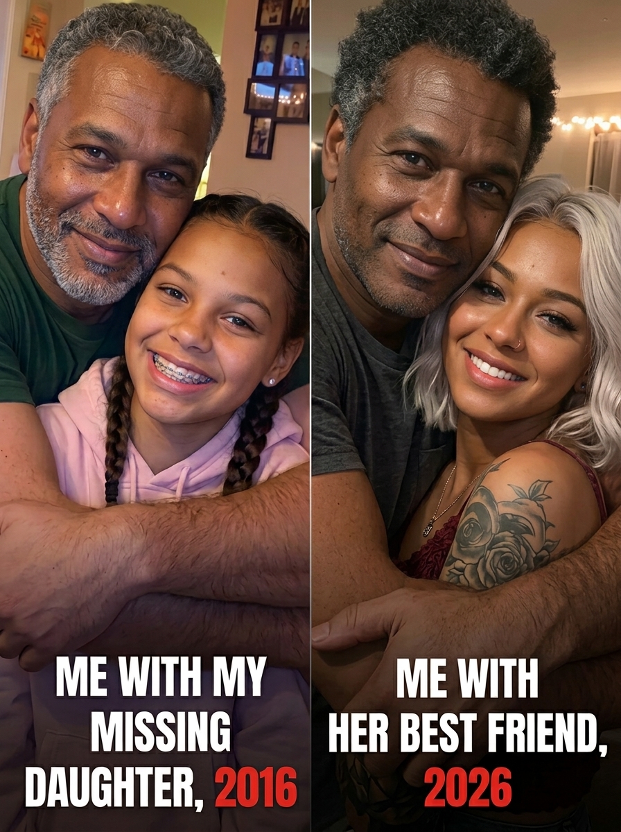I Adopted the Girl Everyone Bl3med for My Daughter’s Disappearance – 10 Years Later, She Faced Me and Said, ‘Everything You Know About That Night Is a Lie’