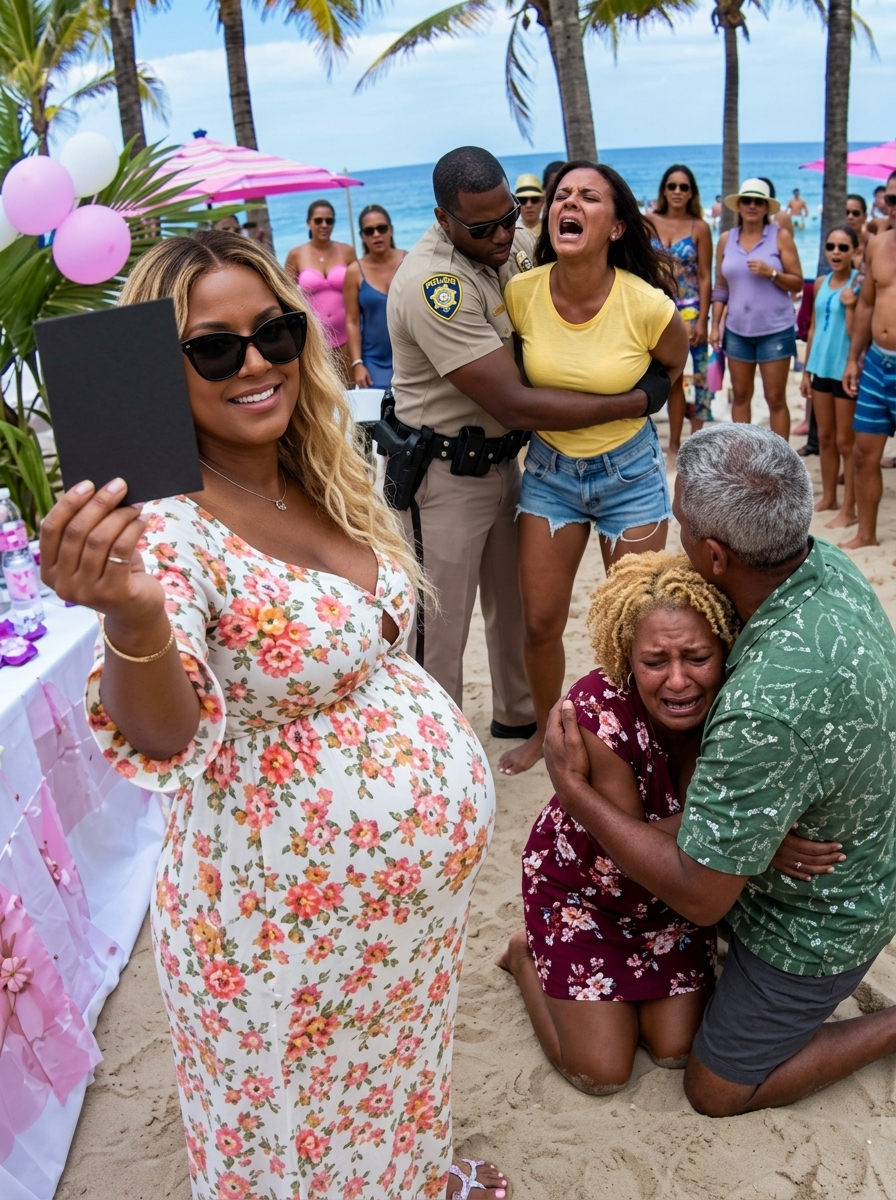 My twin sister and I were both eight months pregnant. At her baby shower, my cru/el mom demanded that I give my $18,000 baby fund to my sister, saying, “She deserves it more than you! - usnews