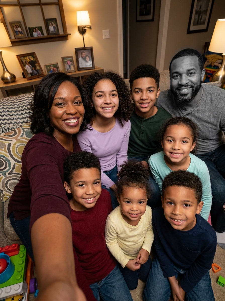 My Husband Died, Leaving Me With Six Children — Then I Found a Box He Had Hidden Inside Our Son's Mattress
