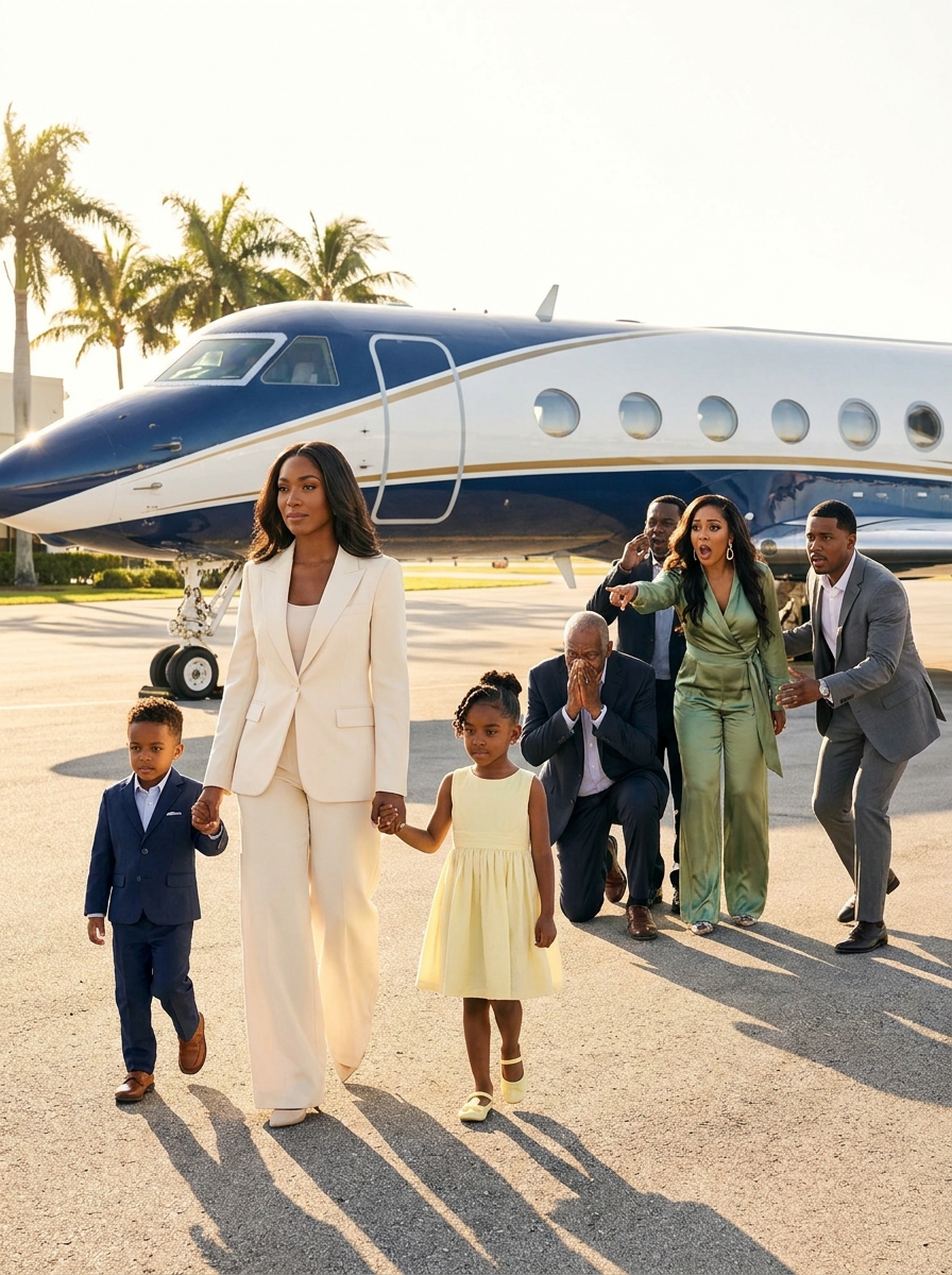 Five Minutes After the Divorce, I Flew Abroad with My Two Kids. Meanwhile, My Ex-Husband's Entire Family Gathered at His Mistress's Ultrasound Appointment—And the Doctor's Words Left Them Speechless