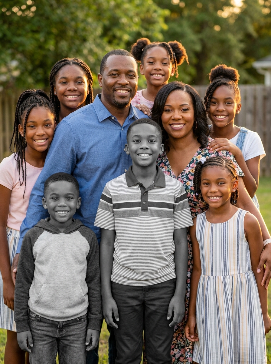 My Husband and Our Three Sons Were Lost During a Storm – 5 Years Later, My Youngest Daughter Handed Me a Note in the Middle of the Night and Said, ‘Mom, I Know What Really Happened That Day’