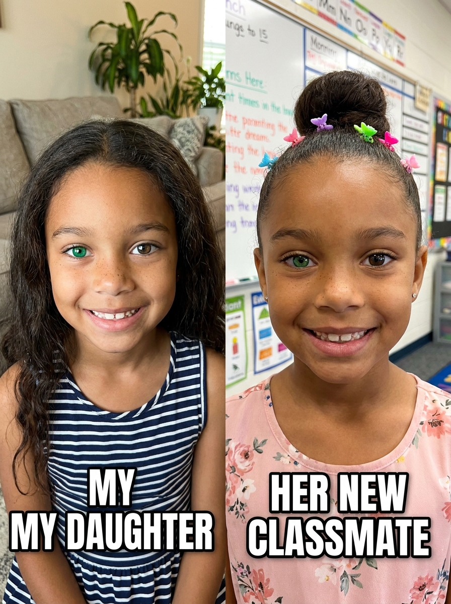 Six Years After One of My Twin Daughters Died, My Second One Came from Her First Day at School, Saying: 'Pack One More Lunchbox for My Sister'