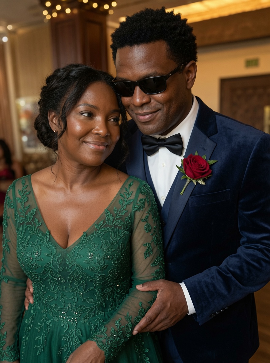 I Married a Blind Man So He’d Never See My Scars – On Our Wedding Night, He Said, ‘You Need to Know the Truth I’ve Been Hiding for 20 Years’