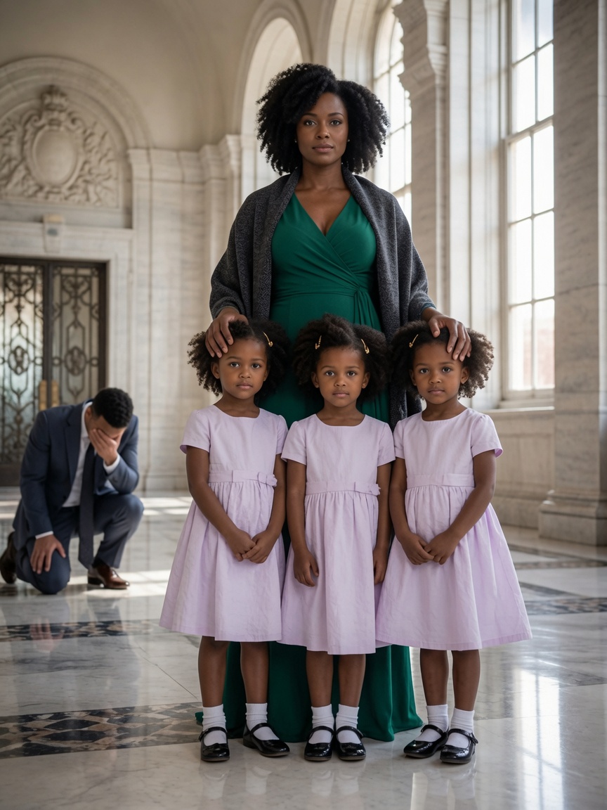 I flatlined after giving birth to triplets. While I was unconscious in the ICU, my CEO husband signed our divorce papers in the hospital hallway. A doctor said, “Sir, your wife is critical.” He didn’t even look up. He only asked, “How fast can this be finalized?”