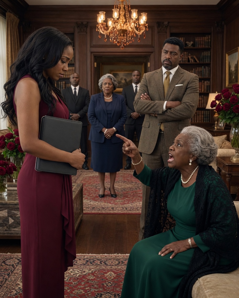 My Grandmother Gave Me a $150 Million Luxury Hotel—My Mother-in-Law and Husband Immediately Declared, “Tomorrow We Take Over the Hotel. If You Refuse, We’re Filing for Divorce.” My Grandmother Burst Out Laughing and…