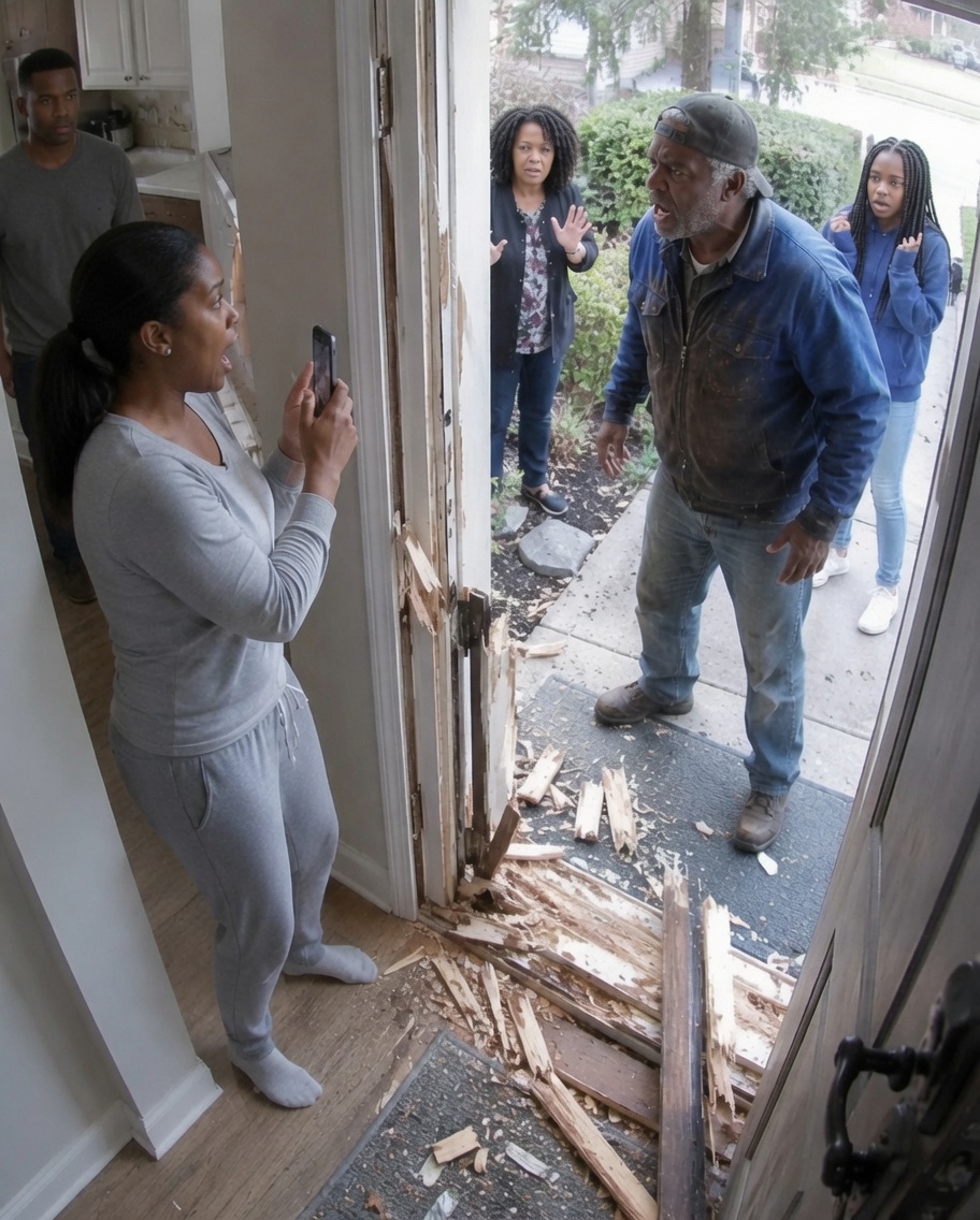 Her Family Broke Into The Wrong House Over A $150,000 Demand - usnews
