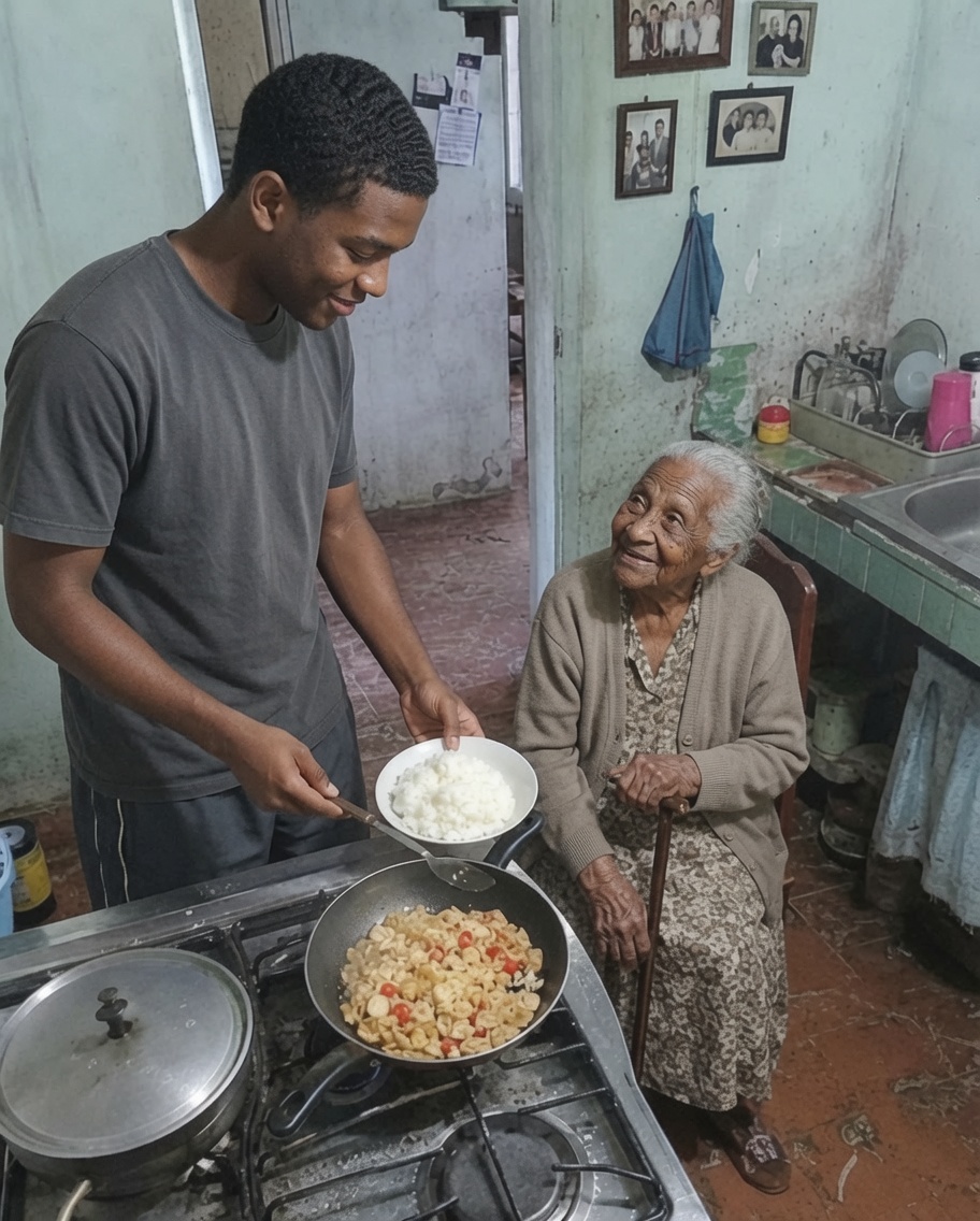HE CLEANED A FORGOTTEN OLD WOMAN’S HOUSE FOR MONTH... - usnews