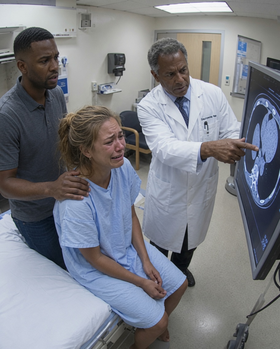 My Brother Saw My CT Scan, Then Exposed the Crime My Husband Had Hidden for Years - usnews
