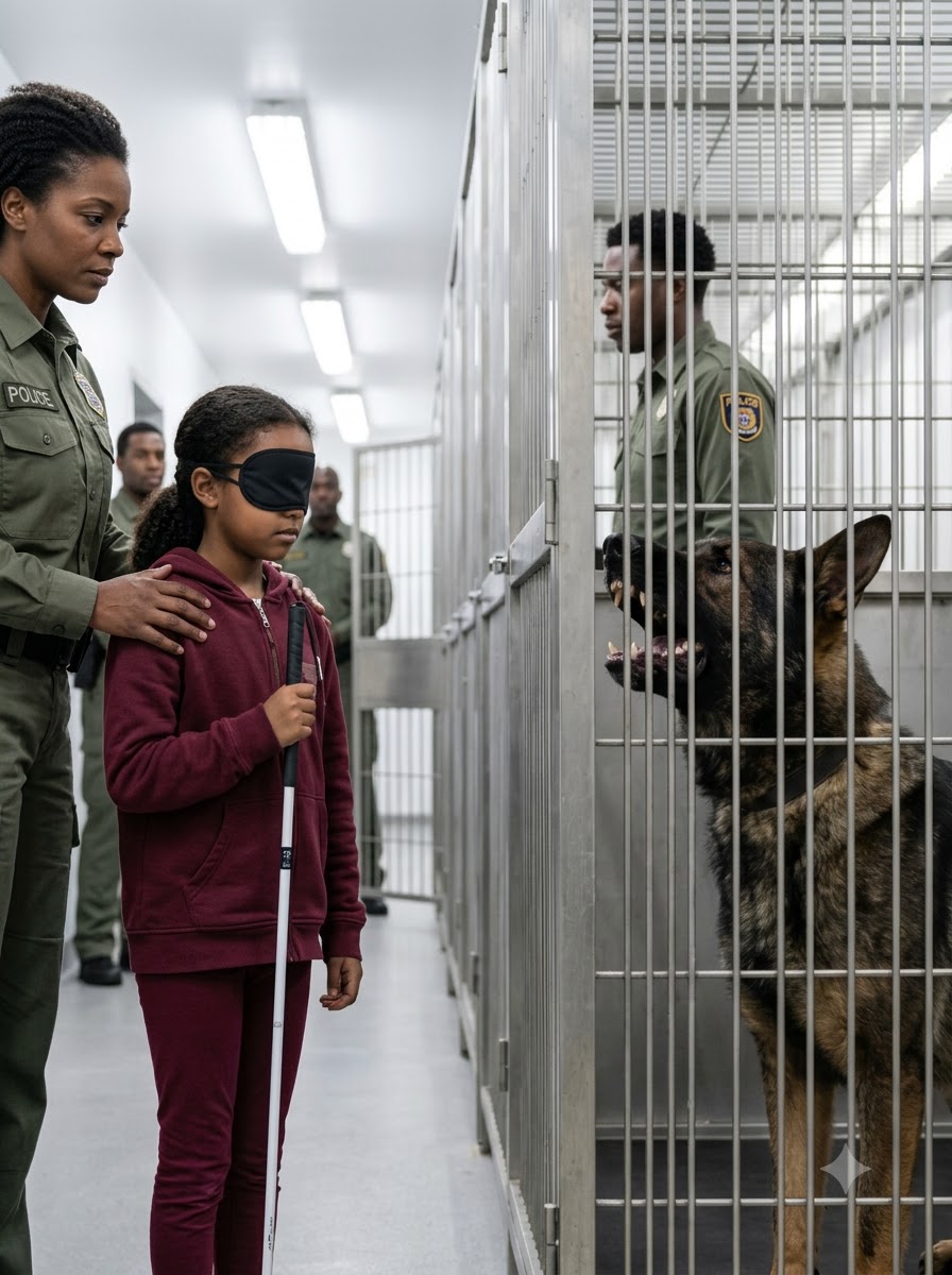 A blind girl came face to face with a feared police dog—what the retired K9 did next stunned everyone. Kathy DuongBy Kathy Duong31/12/202514 Mins Read