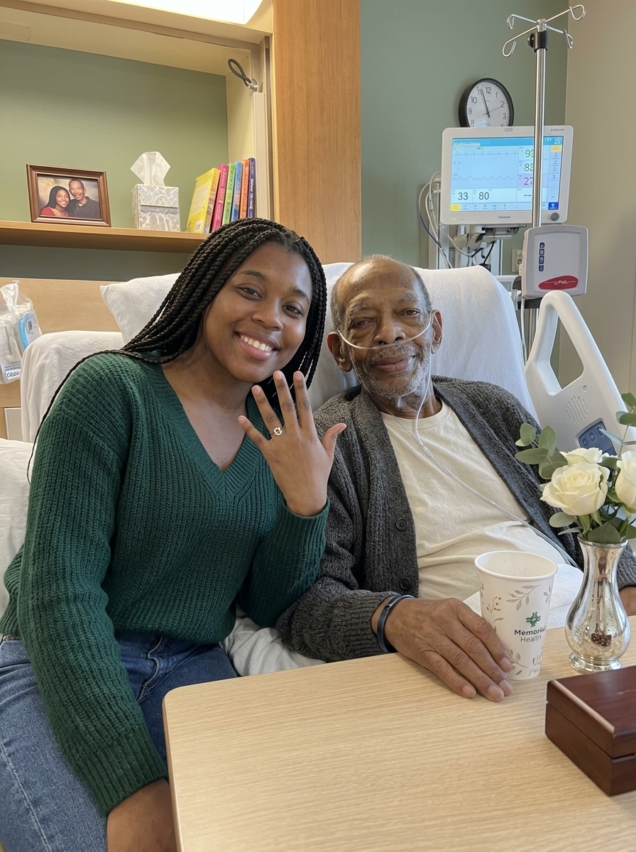 I married a terminally ill stranger so he would not face his final days by himself. For seven days, I was his wife. Then Edward’s lawyer placed his old green backpack in my hands and said, “He wanted you to know the truth.” I thought I might uncover secrets, wealth, maybe relatives. Instead, I found places.