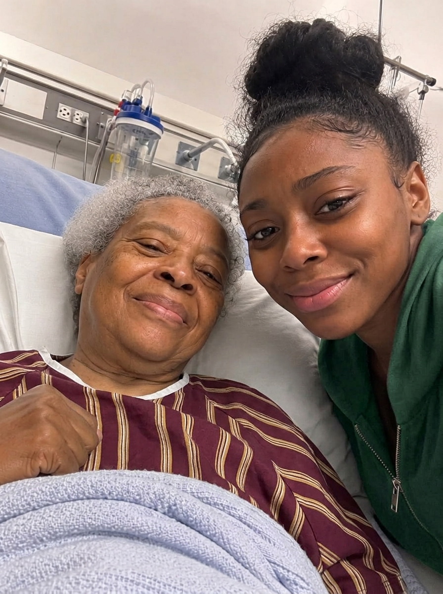 MY AUNT SLIPPED GRANDMA’S DIAMOND RING OFF HER FINGER ON HER DEATHBED, THINKING SHE DIDN’T NOTICE — TWO DAYS AFTER THE FUNERAL, A PACKAGE ARRIVED THAT MADE HER TURN PALE.
