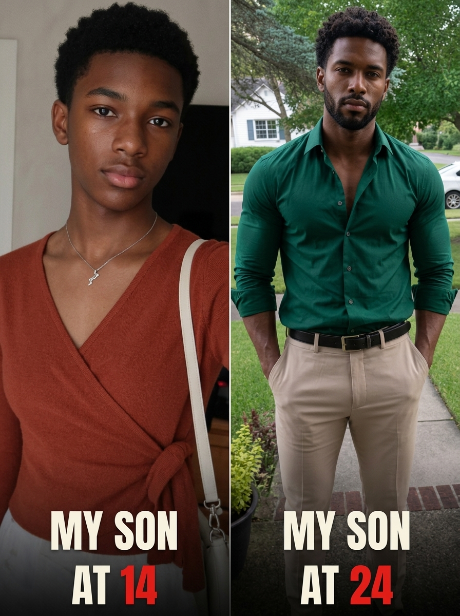 My Son Ran Away from Home After His 18th Birthday – Six Years Later, He Returned and Said, ‘My Stepdad Has to Tell You the Truth!’