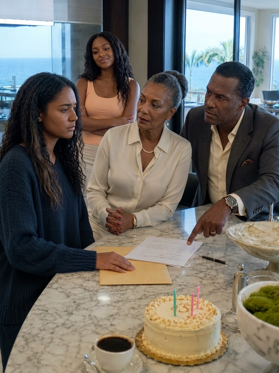 The second I turned 18, I quietly moved my late father’s $45 million inheritance into an irrevocable trust. Thank God I did, because the next morning in our Beverly Hil - usnews