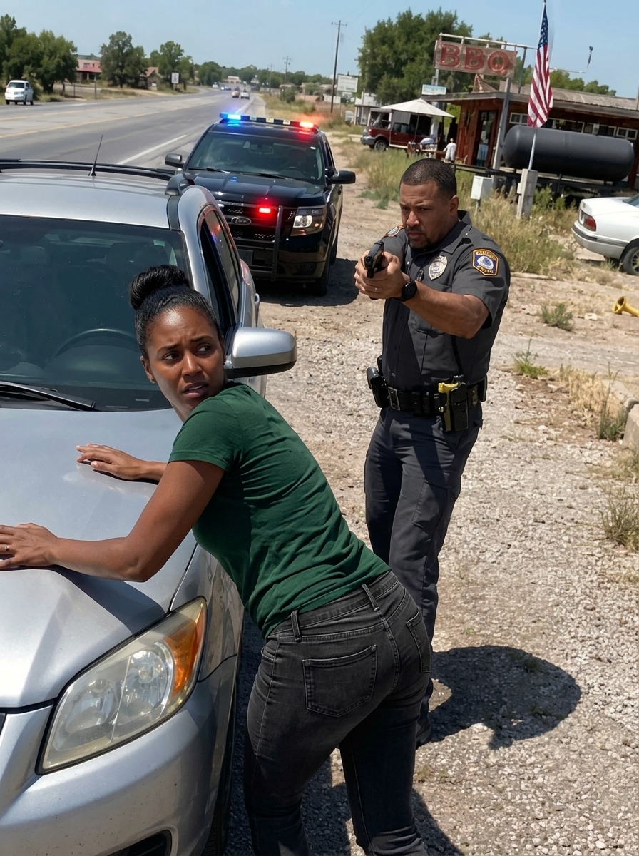 A corrupt Texas cop stole from drivers for years… until he pulled over the wrong woman. - usnews