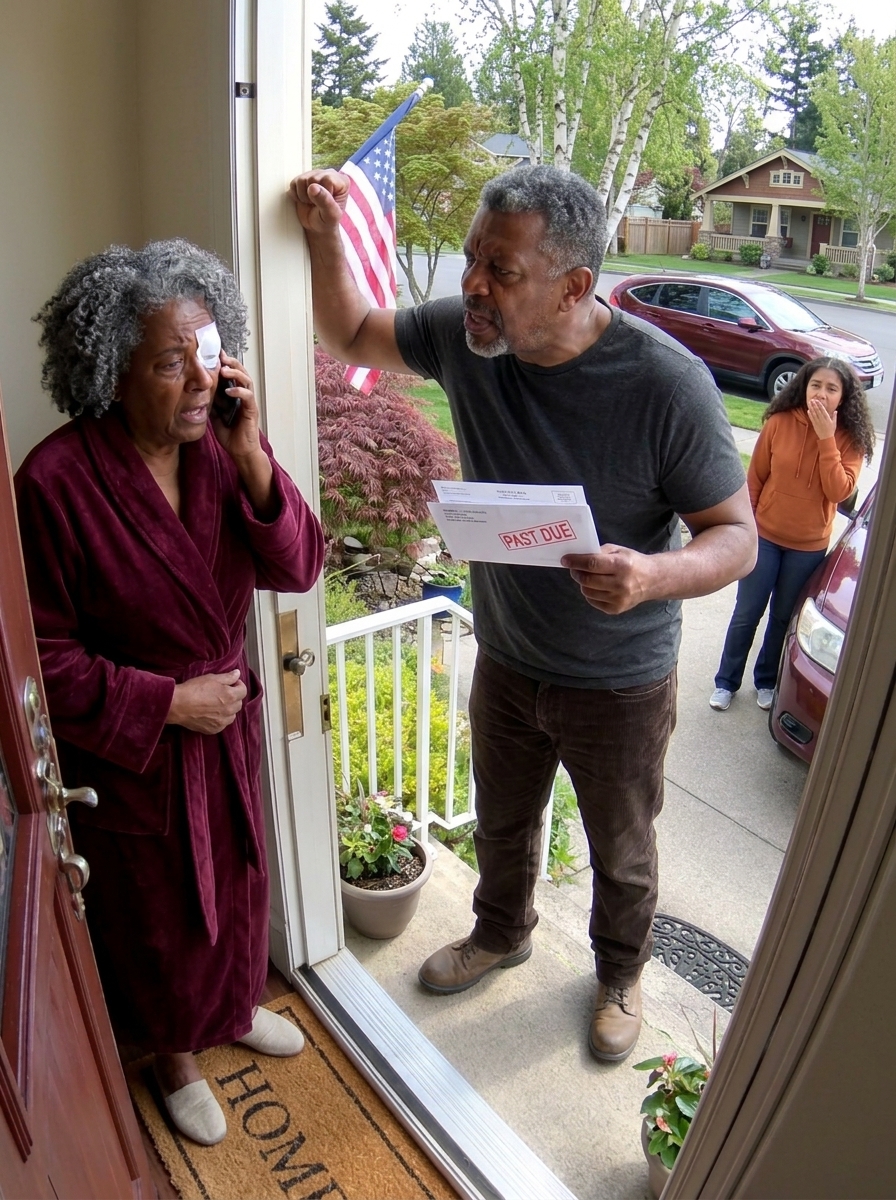A Grandmother Surgery Refusal Exposed A Hidden Family Debt