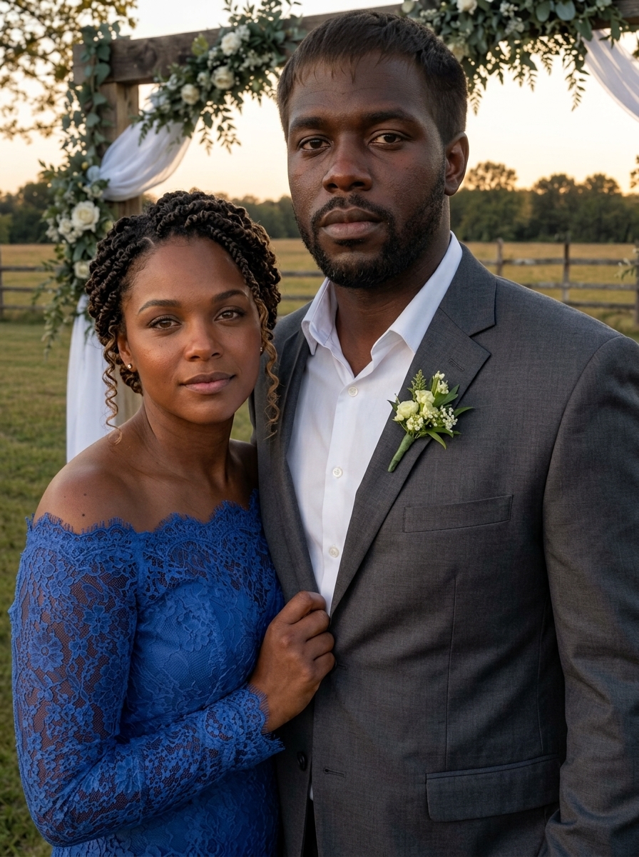 I Married My Childhood Enemy to Save Our Family Farm – But After the Wedding, He Took Me to the Barn and Showed Me What Our Parents Had Been Hiding from Us for 20 Years