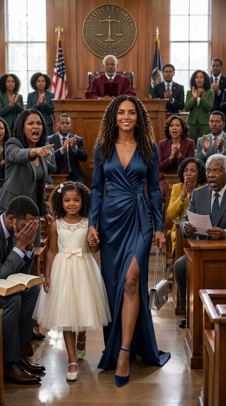My Sister Smiled In Court And Announced, “Finally, Your House Is Mine,” While My Parents Proudly Cheered Her On—Then The Judge Opened One File, Asked Me A Single Question About My Properties, And Their Smiles Vanished Instantly