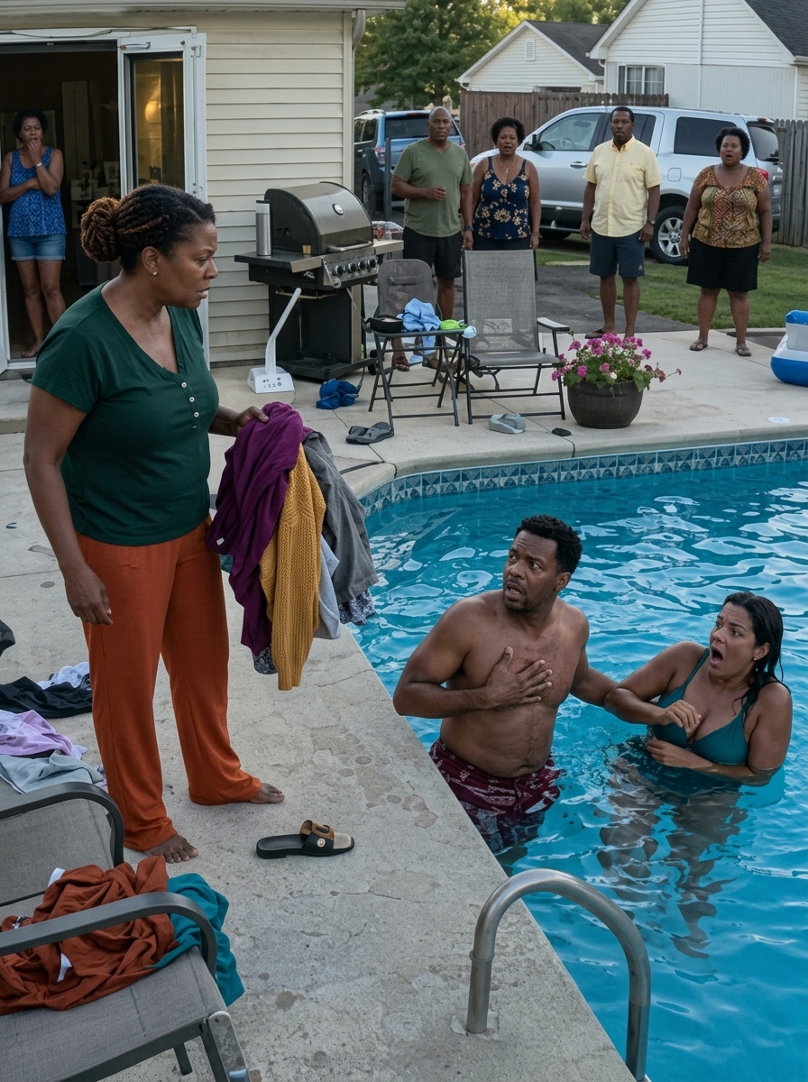 The Poolside Betrayal That Made an Entire Subdivision Stop - usnews