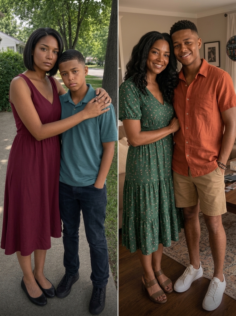 I Raised My Brother After Our Parents Passed Away – The Day He Turned 18, He Handed Me Mom’s Old Jewelry Box and Said, ‘There Was One Thing She Never Wanted You to Find Out’