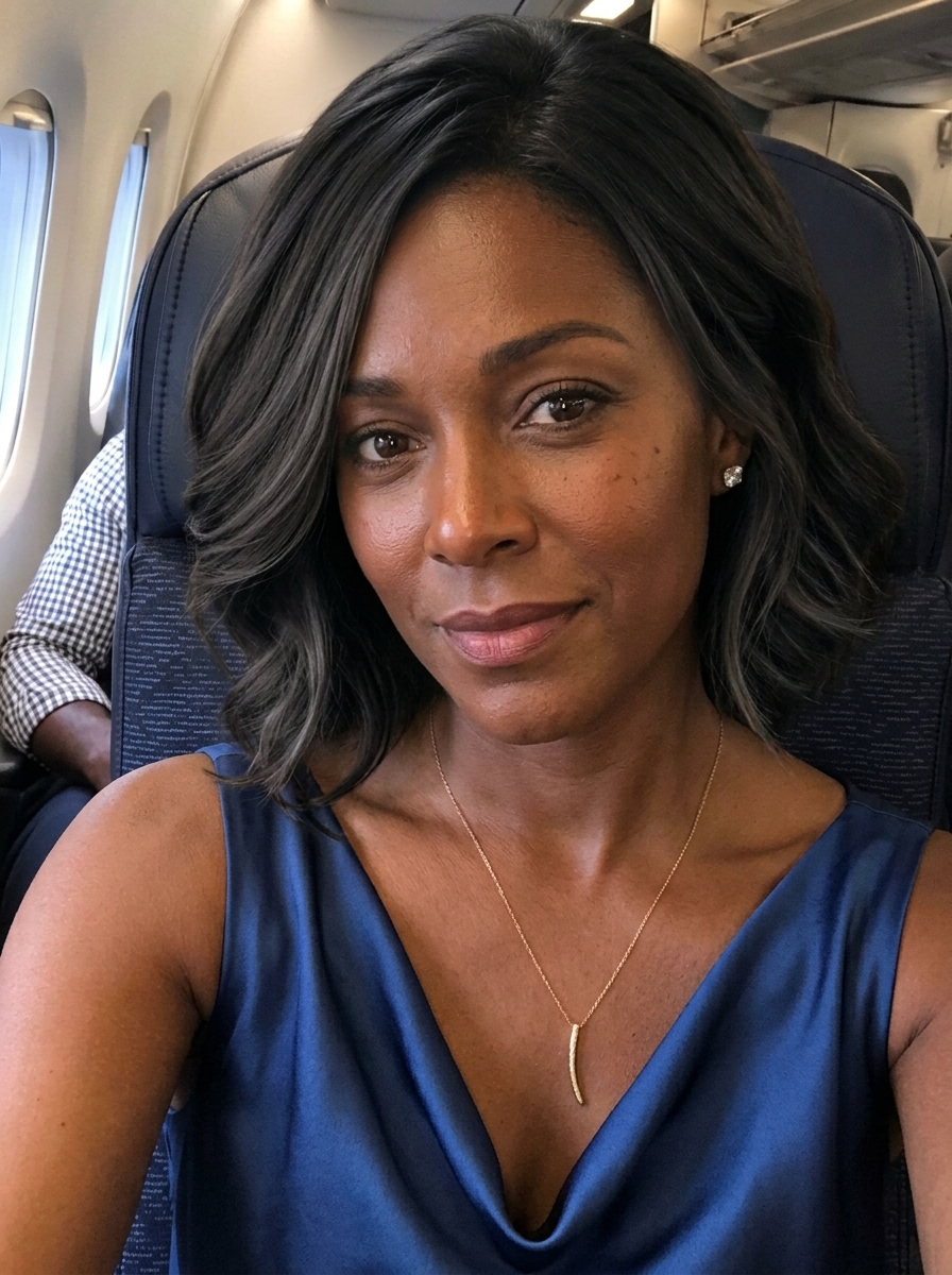 Moral On Our Anniversary, I Flew on My Pilot Husband’s Flight to Surprise Him – Then His Announcement Made My Blood Run Cold