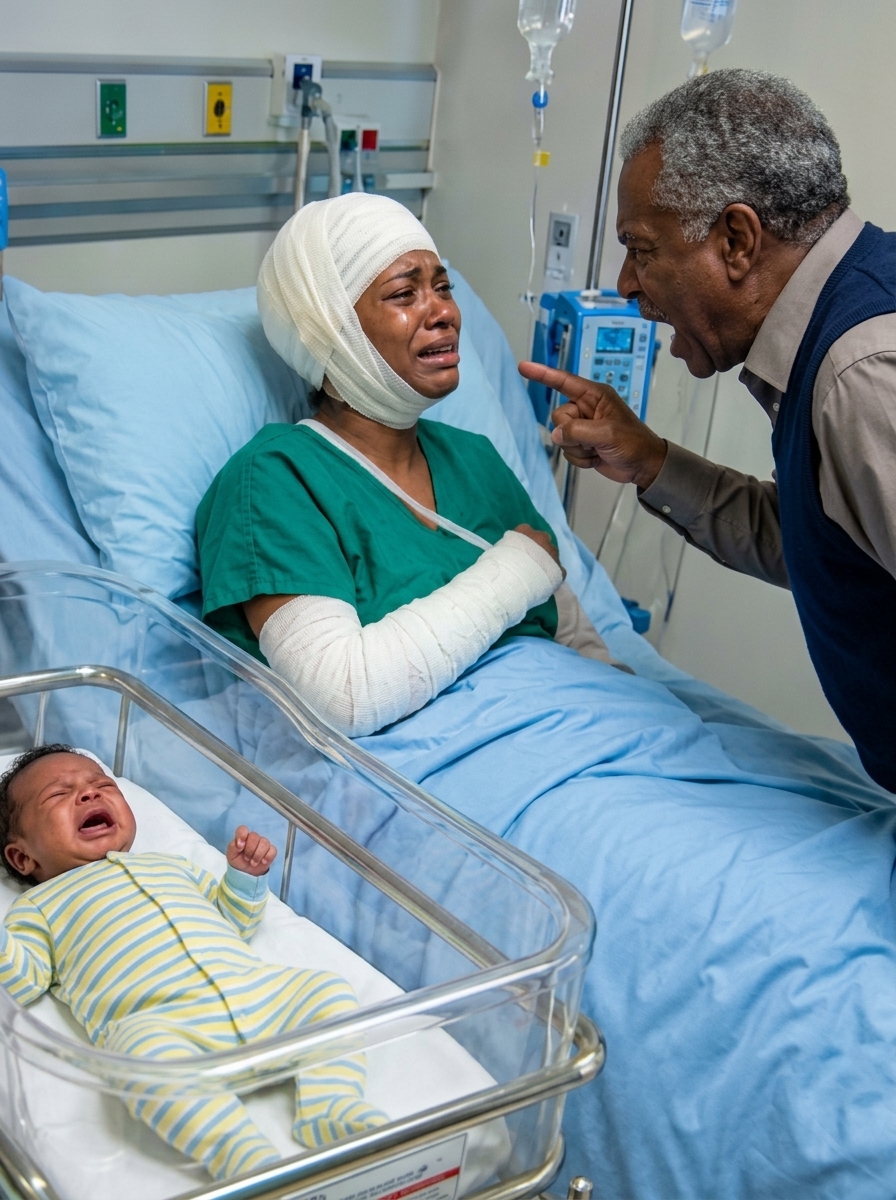 My parents ignored my urgent calls from the hospital because my sister was having a meltdown over paint colors. So I had my lawyer visit me in the ICU—and when they finally showed up, they learned the true cost of their neglect.